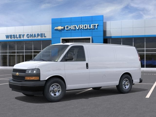 Chevrolet Express Cargo WT 2025