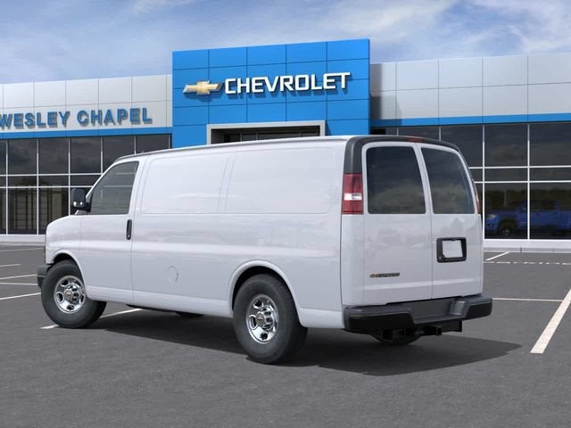 Chevrolet Express Cargo WT 2025