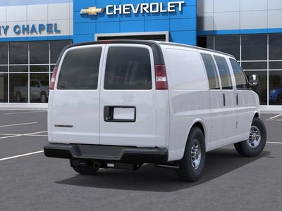 Chevrolet Express Cargo WT 2025