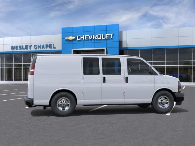 Chevrolet Express Cargo WT 2025