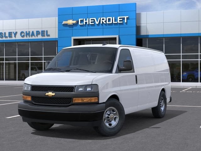 Chevrolet Express Cargo WT 2025