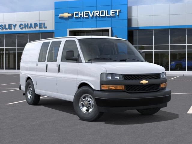 Chevrolet Express Cargo WT 2025