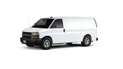 Chevrolet Express Cargo WT 2025