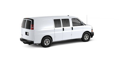 Chevrolet Express Cargo WT 2025