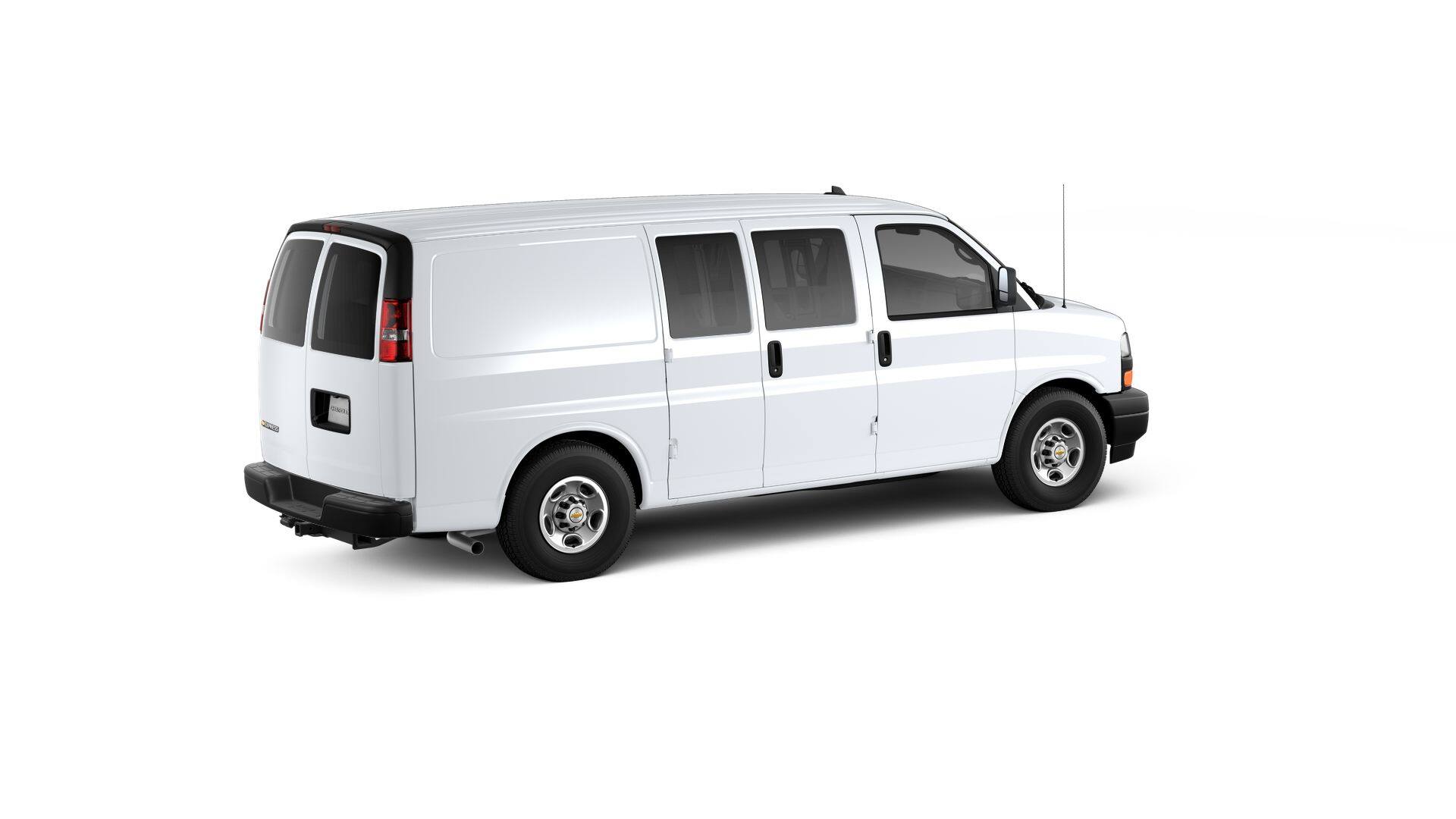 Chevrolet Express Cargo WT 2025