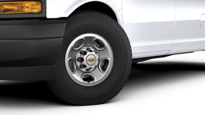 Chevrolet Express Cargo WT 2025