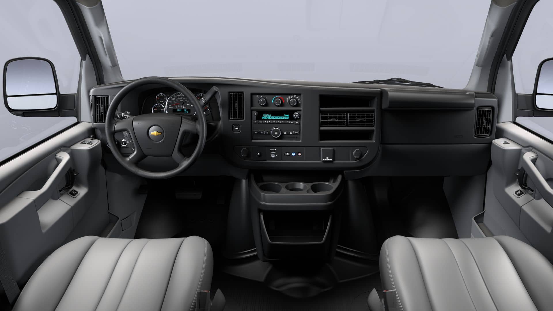 Chevrolet Express Cargo WT 2025