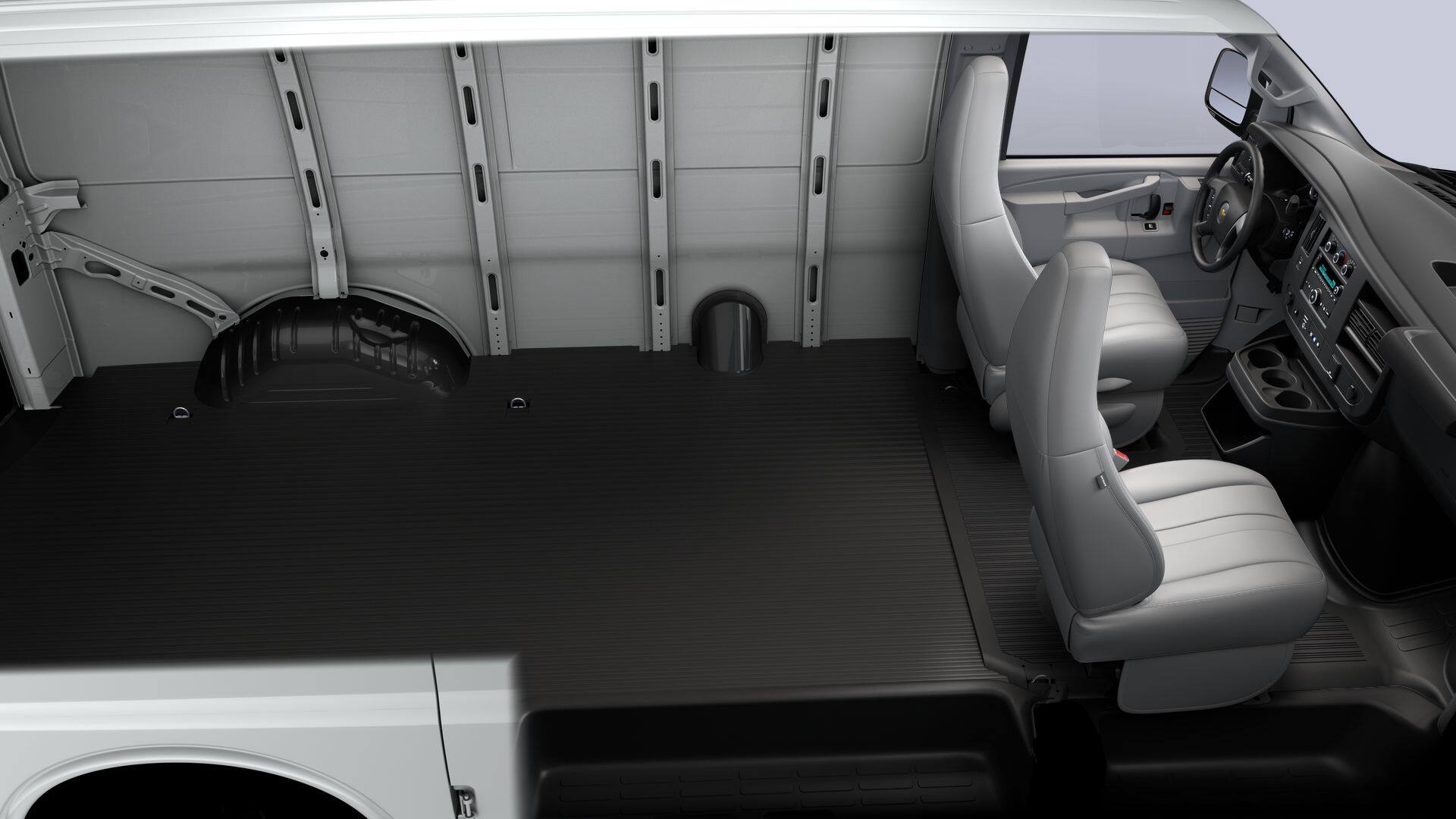 Chevrolet Express Cargo WT 2025