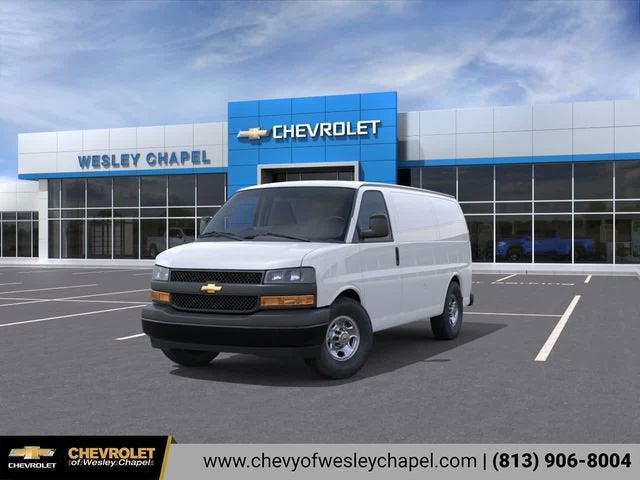 Chevrolet Express Cargo WT 2026