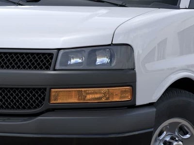 Chevrolet Express Cargo WT 2026