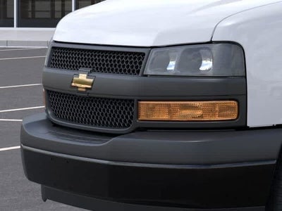 Chevrolet Express Cargo WT 2026