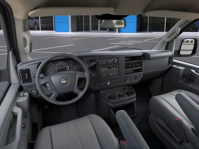 Chevrolet Express Cargo WT 2026
