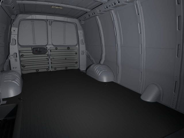 Chevrolet Express Cargo WT 2026