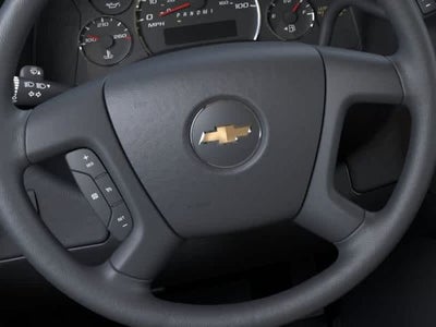 Chevrolet Express Cargo WT 2026