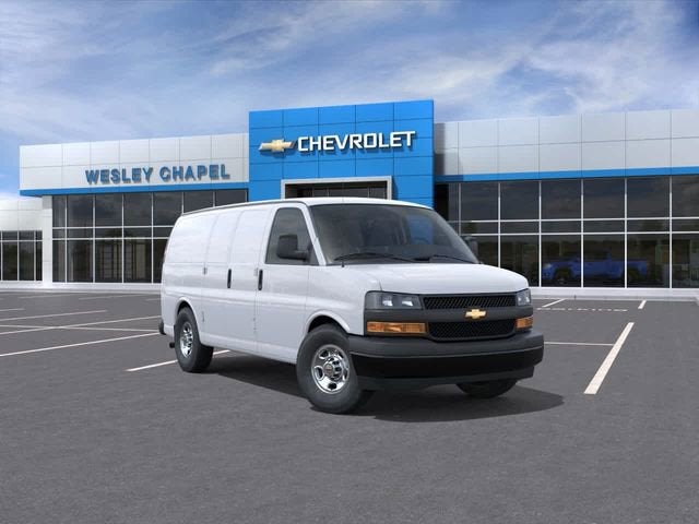 Chevrolet Express Cargo WT 2026