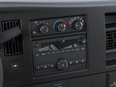 Chevrolet Express Cargo WT 2026