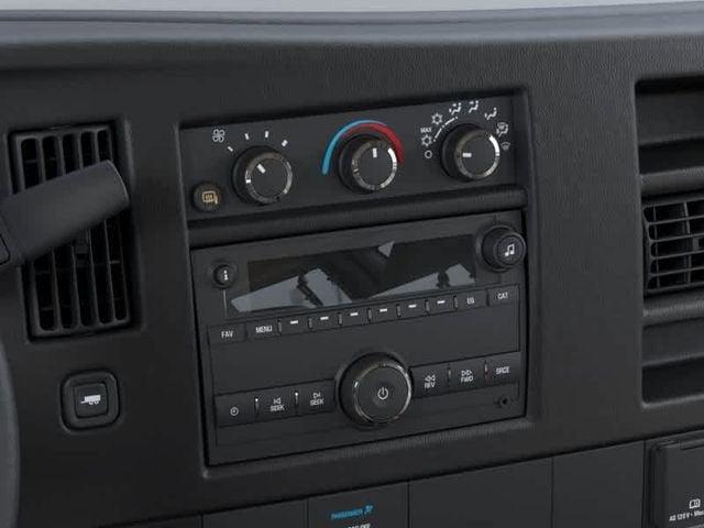 Chevrolet Express Cargo WT 2026