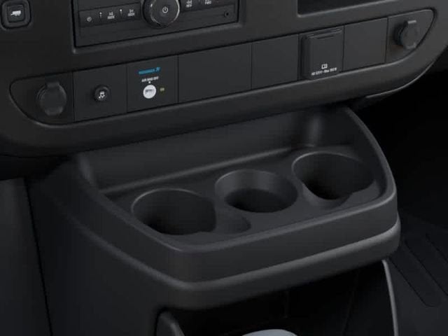 Chevrolet Express Cargo WT 2026