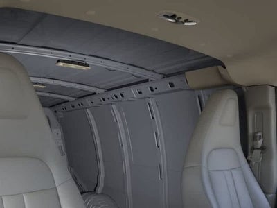 Chevrolet Express Cargo WT 2026
