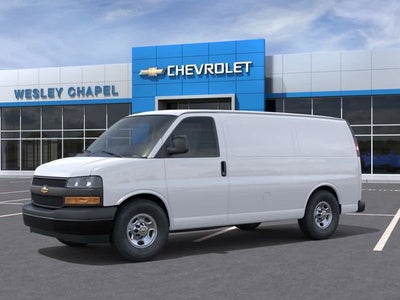 Chevrolet Express Cargo WT 2026