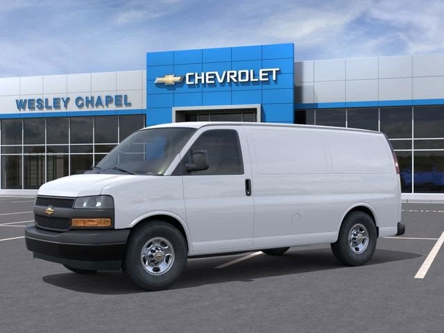 Chevrolet Express Cargo WT 2026
