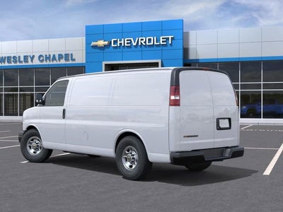 Chevrolet Express Cargo WT 2026
