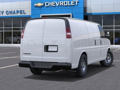 Chevrolet Express Cargo WT 2026