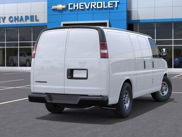 Chevrolet Express Cargo WT 2026