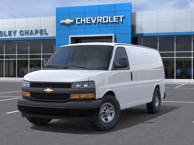 Chevrolet Express Cargo WT 2026