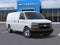Chevrolet Express Cargo WT 2026