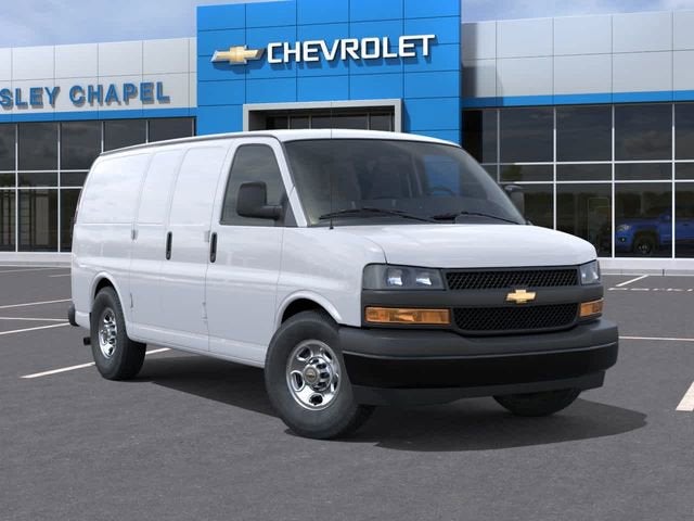 Chevrolet Express Cargo WT 2026