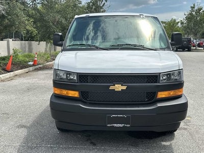 Chevrolet Express Cargo WT 2026