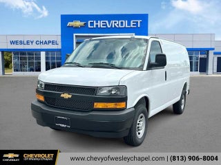 Chevrolet Express Cargo WT 2026