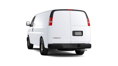 Chevrolet Express Cargo WT 2026