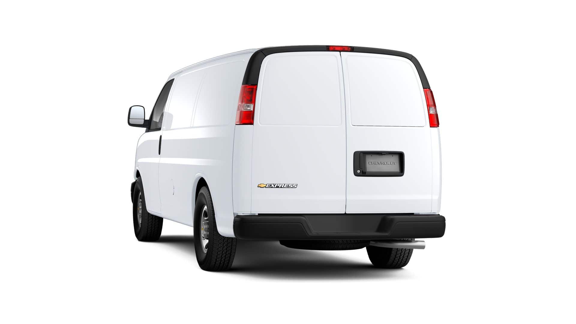 Chevrolet Express Cargo WT 2026