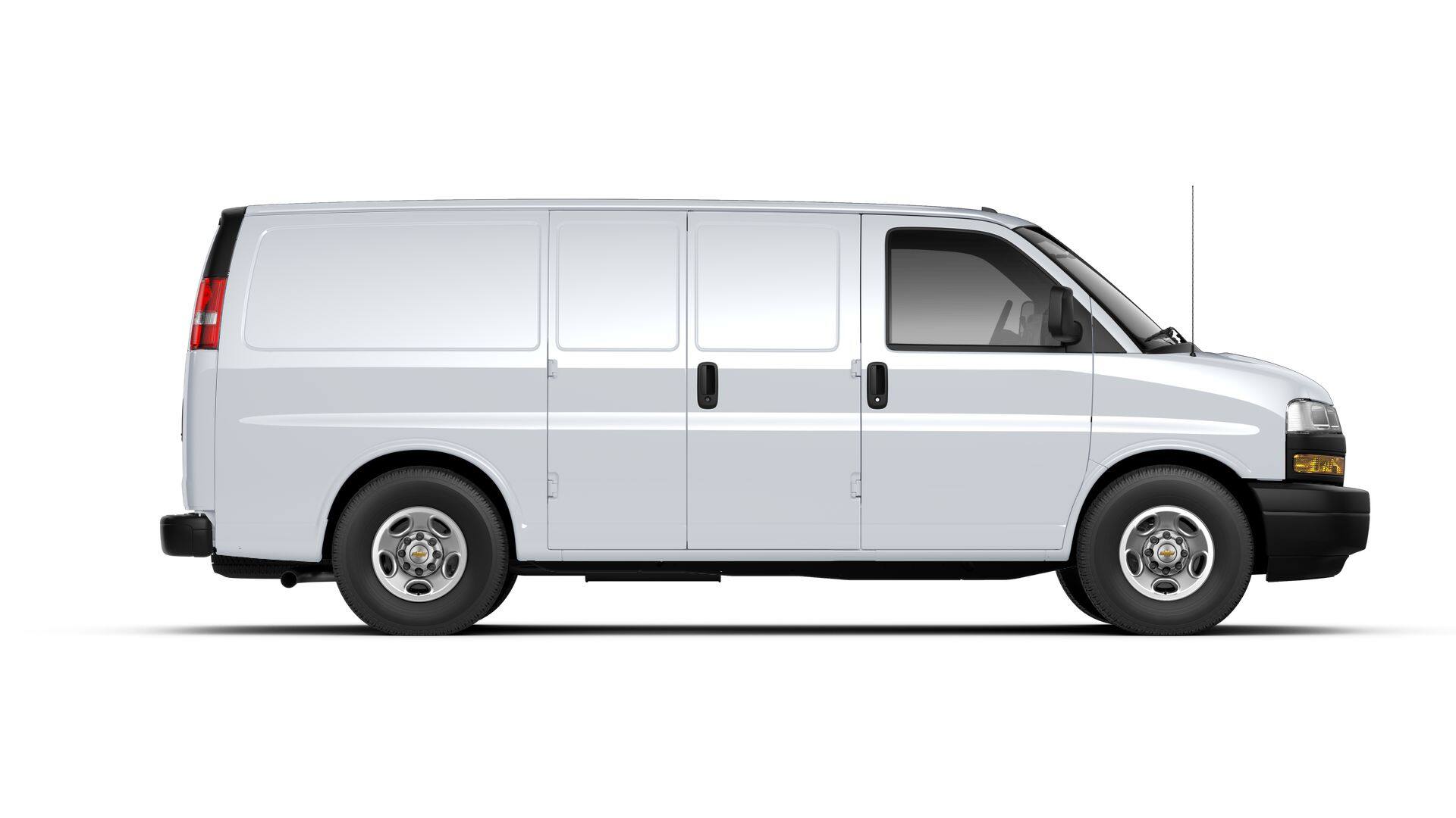 Chevrolet Express Cargo WT 2026