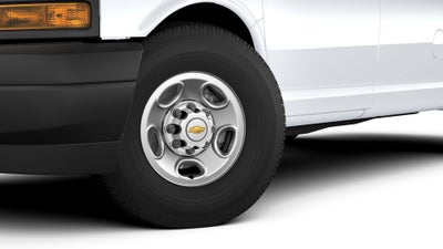 Chevrolet Express Cargo WT 2026
