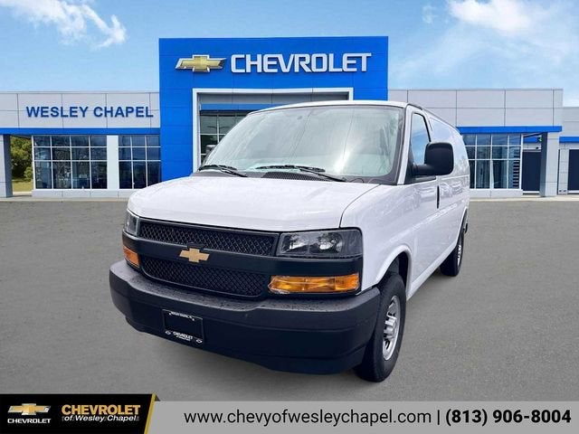 Chevrolet Express Cargo WT 2026