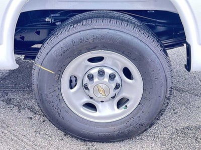 Chevrolet Express Cargo WT 2026