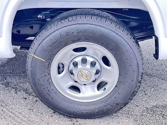 Chevrolet Express Cargo WT 2026