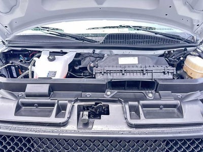 Chevrolet Express Cargo WT 2026