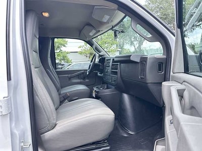 Chevrolet Express Cargo WT 2026