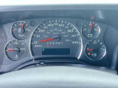 Chevrolet Express Cargo WT 2026