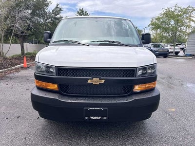Chevrolet Express Cargo WT 2026