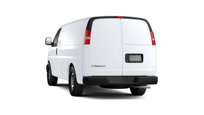 Chevrolet Express Cargo WT 2026