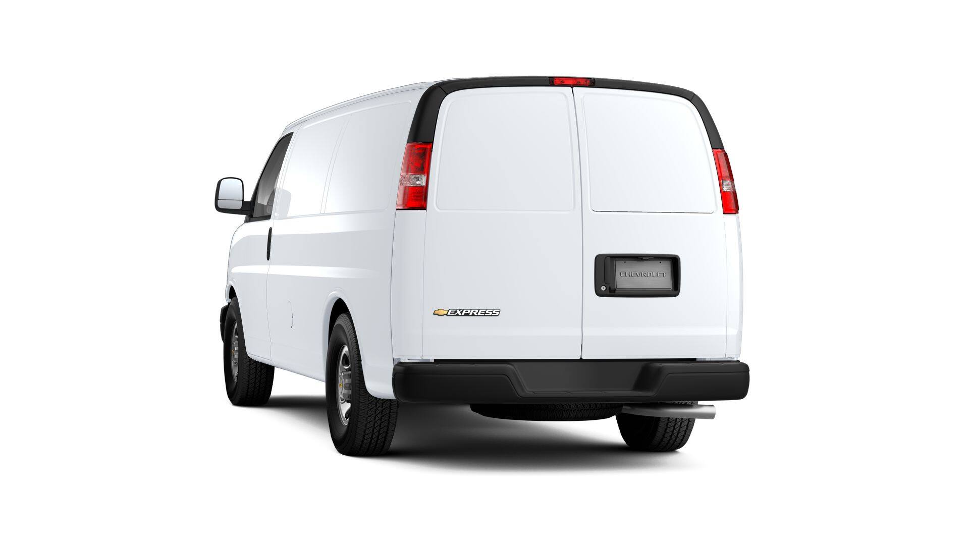 Chevrolet Express Cargo WT 2026