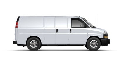 Chevrolet Express Cargo WT 2026