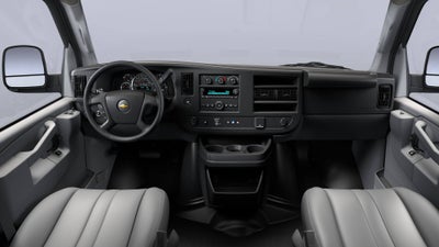 Chevrolet Express Cargo WT 2026