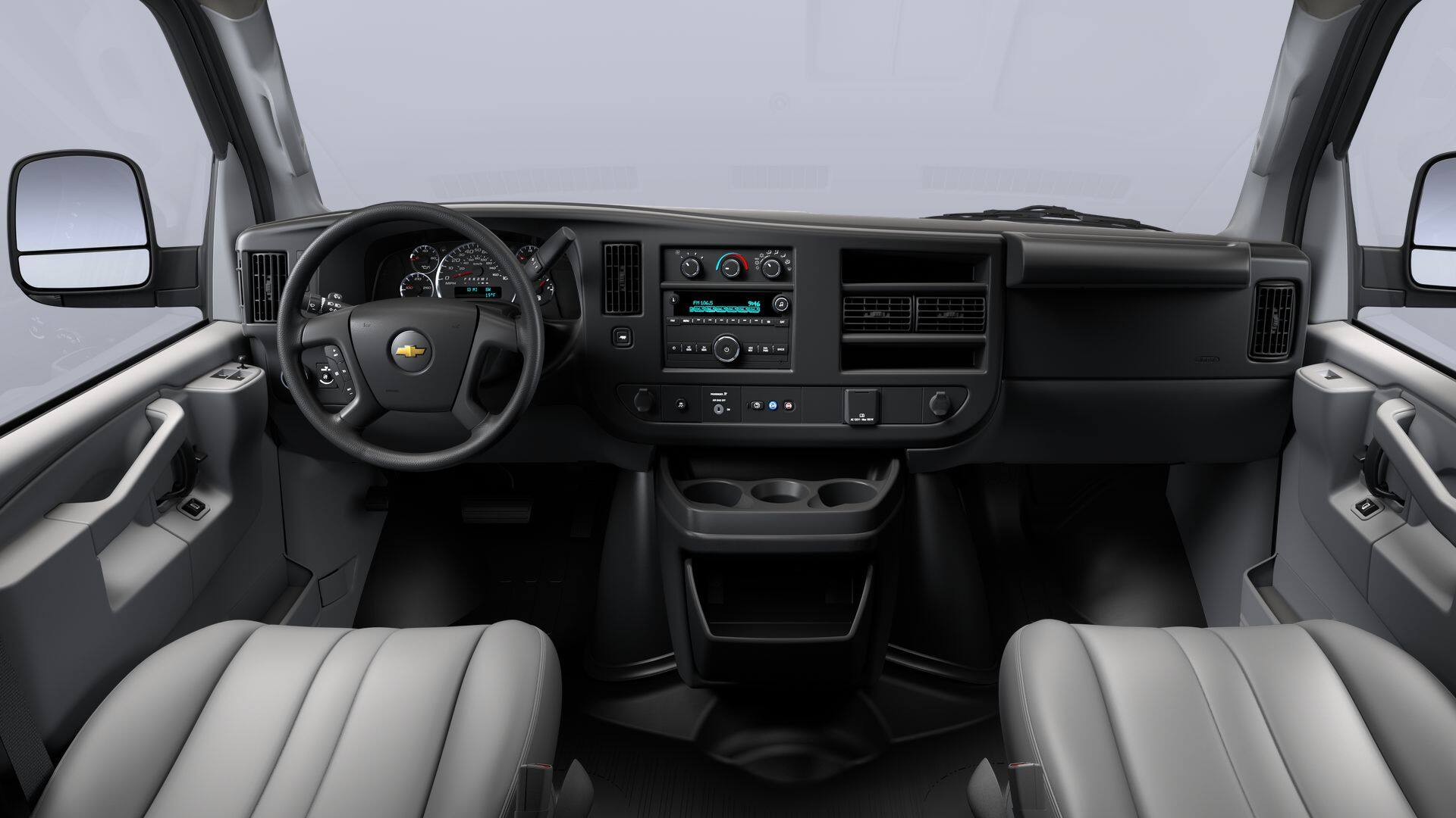 Chevrolet Express Cargo WT 2026