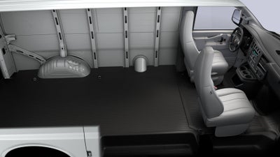 Chevrolet Express Cargo WT 2026